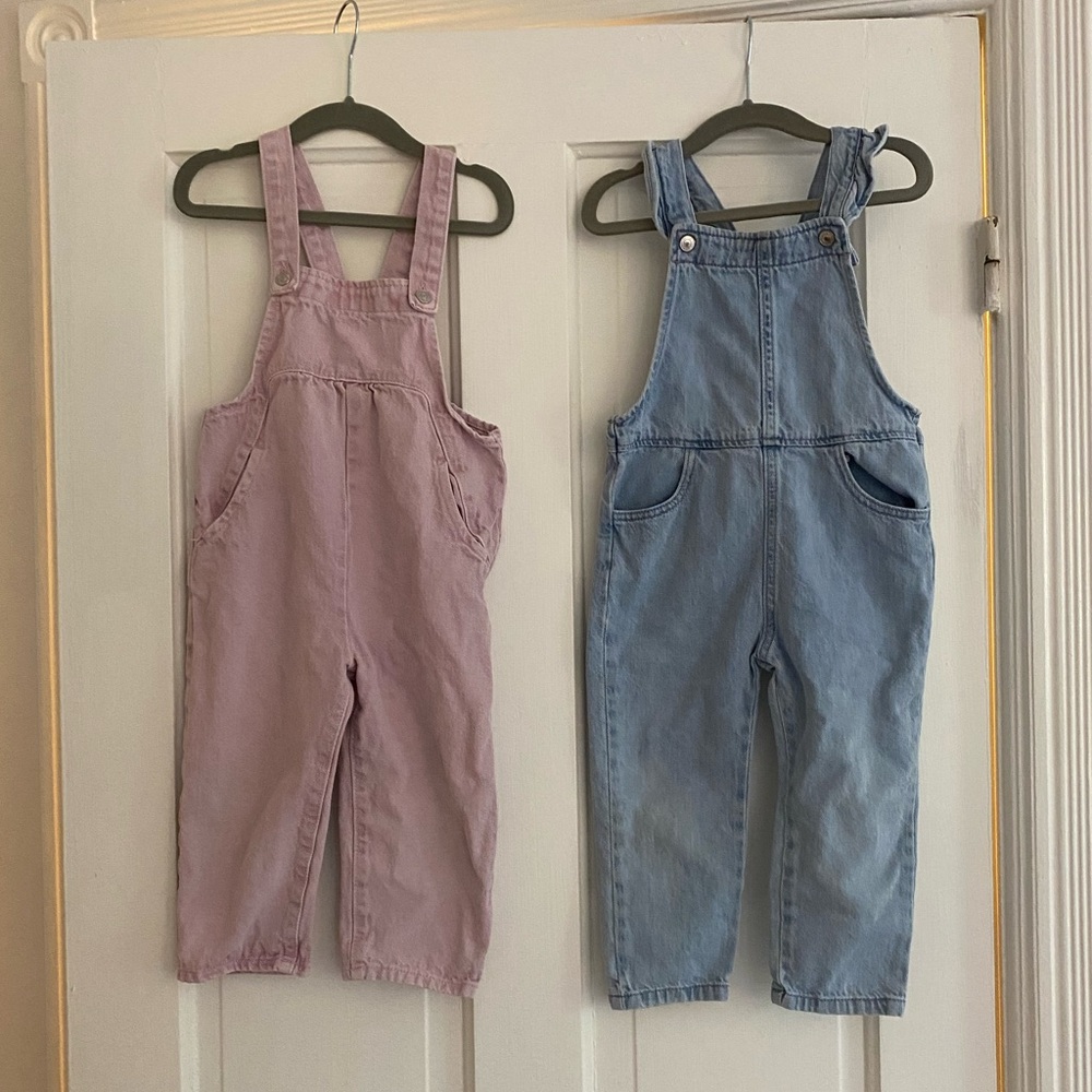 Zara Overalls